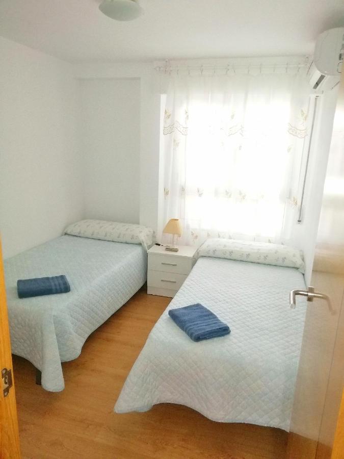 Apartment First Line Beach El Campello Exterior photo