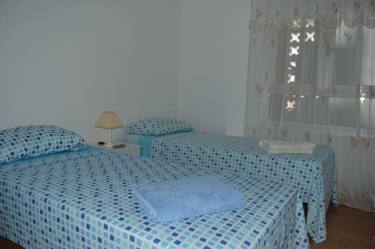 Apartment First Line Beach El Campello Exterior photo