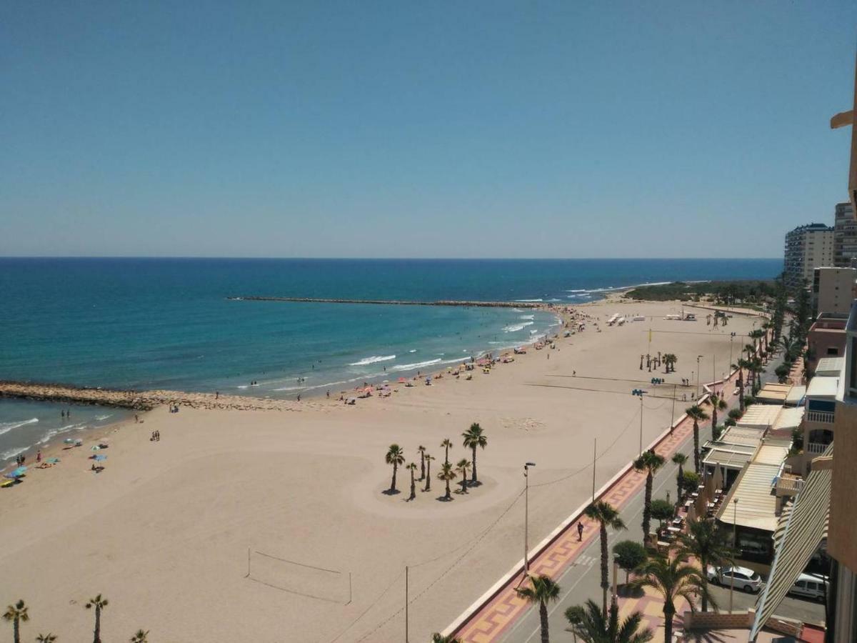 Apartment First Line Beach El Campello Exterior photo