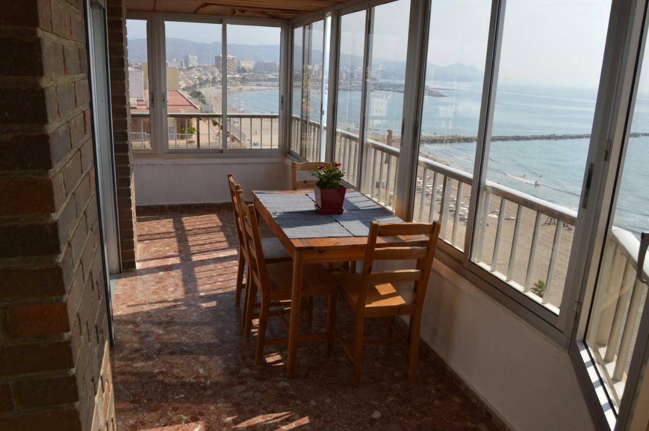 Apartment First Line Beach El Campello Exterior photo