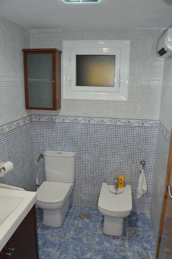 Apartment First Line Beach El Campello Exterior photo