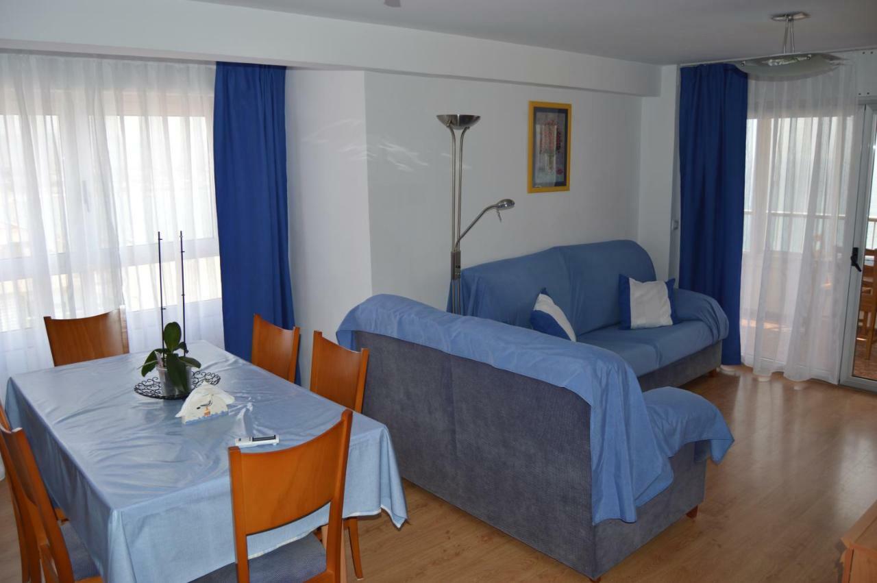 Apartment First Line Beach El Campello Exterior photo