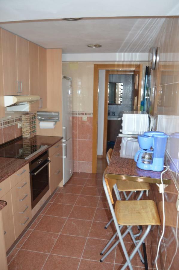 Apartment First Line Beach El Campello Exterior photo