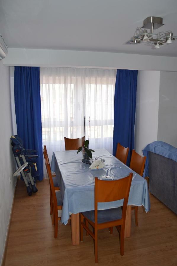Apartment First Line Beach El Campello Exterior photo