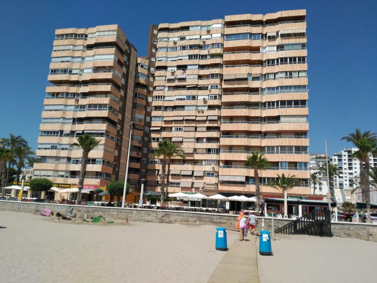 Apartment First Line Beach El Campello Exterior photo